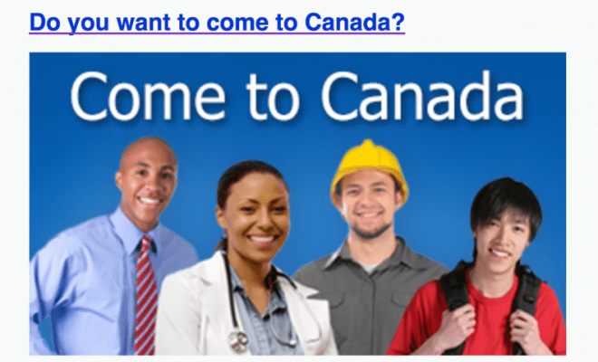 The Easiest Way To Immigrate To Canada